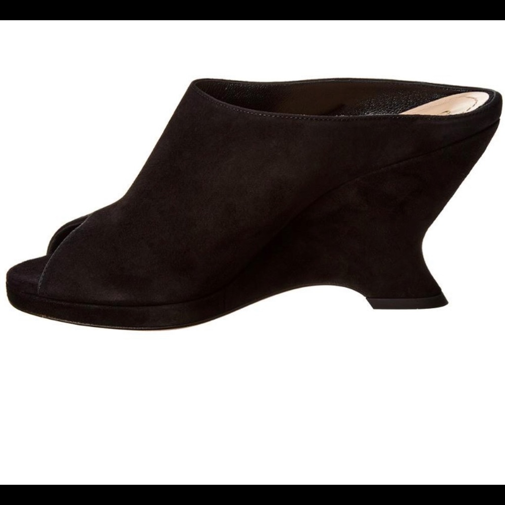 Dior Mule wedge